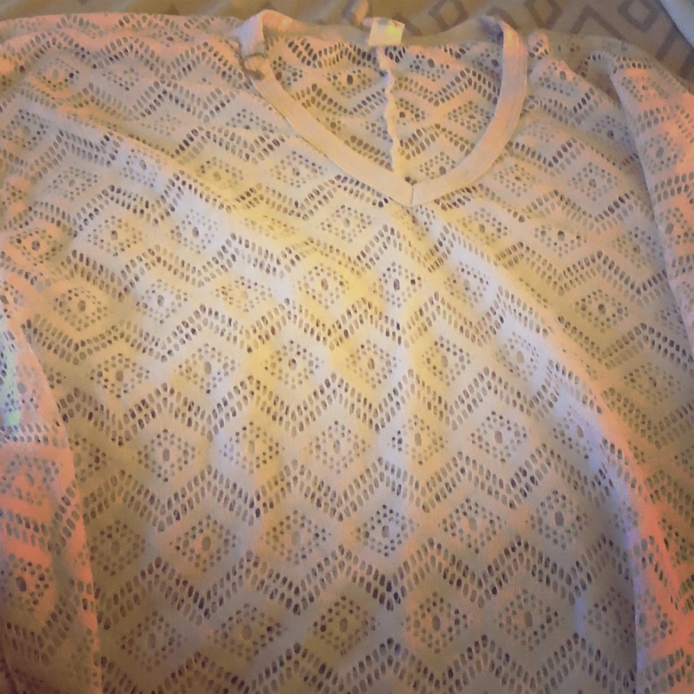 Lily Bleu Beach Coverup